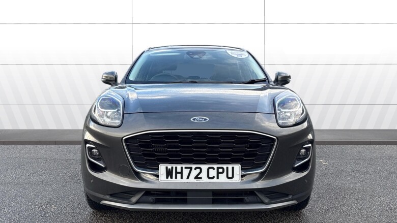 Ford Puma 1.0 EcoBoost Hybrid mHEV Titanium 5dr DCT Petrol Hatchback